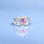 Silver Shimmer: Silver Ring Collection