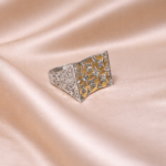 Silver Lining: Sterling Silver Solace Ring
