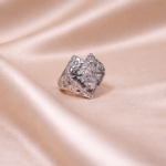 Silver Serenade: Sterling Silver Ring
