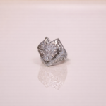 Silver Serenade: Sterling Silver Ring