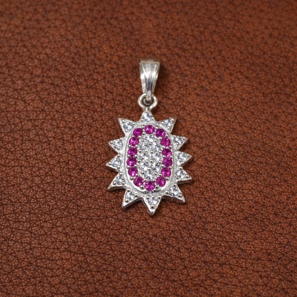 ChatGPT Image Feb 28, 2026, 03_59_24 PM Radiant Solstice: Pendant (only pendant)