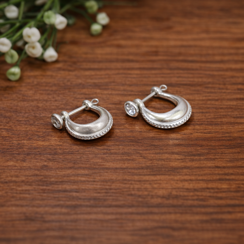 ChatGPT Image Feb 9, 2026, 11_13_28 AM Bold Brilliance: Pure Silver Men's Earring
