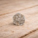 Ethereal Embrace: Sterling Silver Whisper Ring