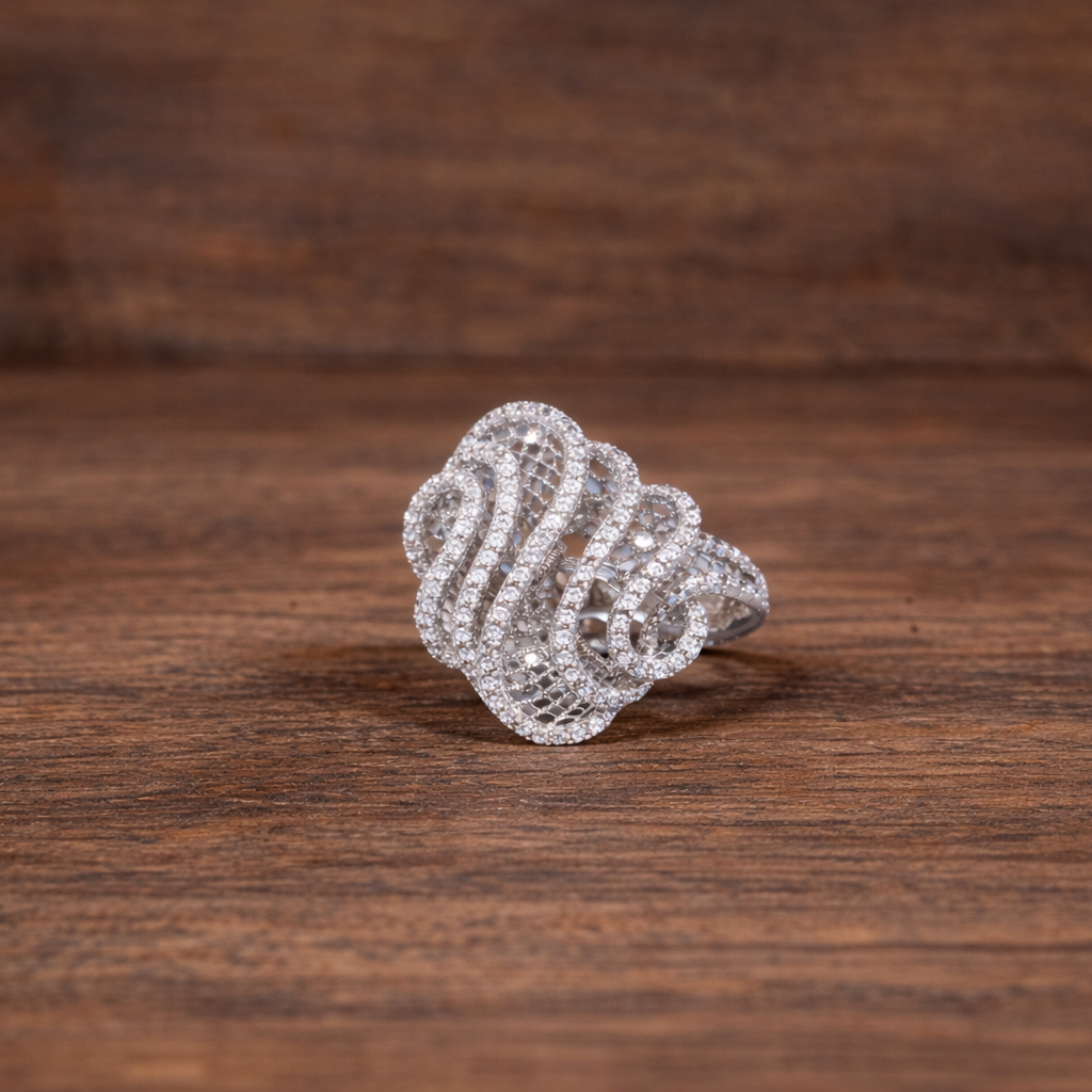 ChatGPT Image Jan 25, 2026, 11_31_03 AM Lunar Luminescence: Sterling Silver Ring