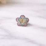 Sterling Splendor: 925 Silver Ring