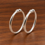 Feminine Finesse: Radiant Ladies' Kada Collection