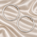 Feminine Finesse: Radiant Ladies' Kada Collection