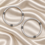 Elegance Embodied: Ladies' Kada Collection