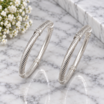 Graceful Gleam: Empowering Women Through Kada