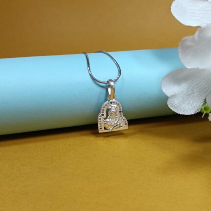 Divine Infant: Baby Krishna Pendant (Without Chain)