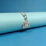 Divine Valor: Hanuman Pendant (Without Chain)