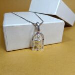 Divine Melody: Krishna Pendant