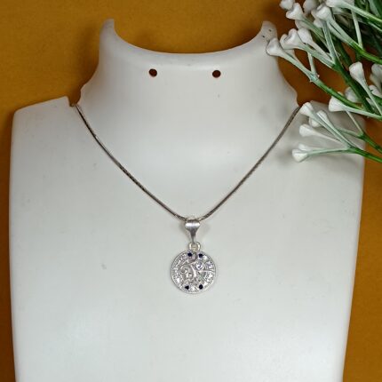 Eternal Love: Heart-Shaped Pendant