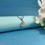 Eternal Love: Heart-Shaped Pendant