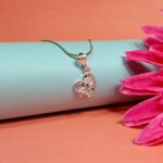 Eternal Embrace: Heart Pendant