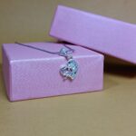 Eternal Embrace: Heart Pendant