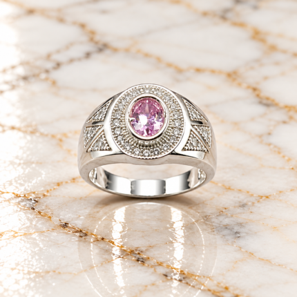 Silver Shimmer: Silver Ring Collection