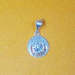 Stellar Radiance: Silver Star Pendant