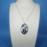 Mother's Embrace: Personalized Motherhood Pendants