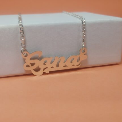 Your Story, Your Charm: Customized Chain Pendants