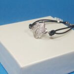 Radiant Silver Splendor: Exquisite Bracelets for Women