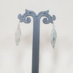 Eternal Elegance: 925 Sterling Silver Women's Earrings