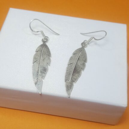 Eternal Elegance: 925 Sterling Silver Women's Earrings