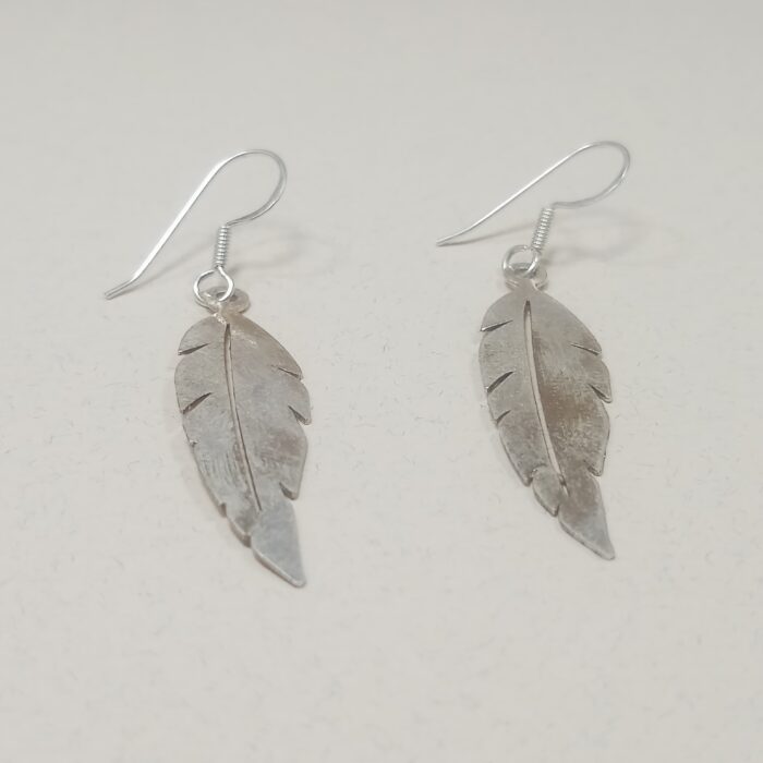 Eternal Elegance: 925 Sterling Silver Women's Earrings