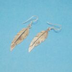 Eternal Elegance: 925 Sterling Silver Women's Earrings