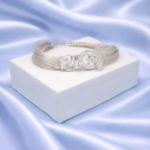 Silver Dhaga Moli: Shimmering Threads of Elegance