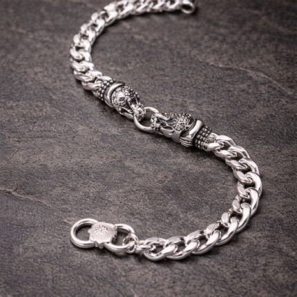 Manly Adornments: Explore Our Men's Bracelet Collection