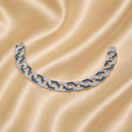 Urban Charm: Unveiling Our Distinguished Men's Bracelet Collection