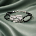 Elegant Elevation: 925 Silver Bracelets for the Modern Woman