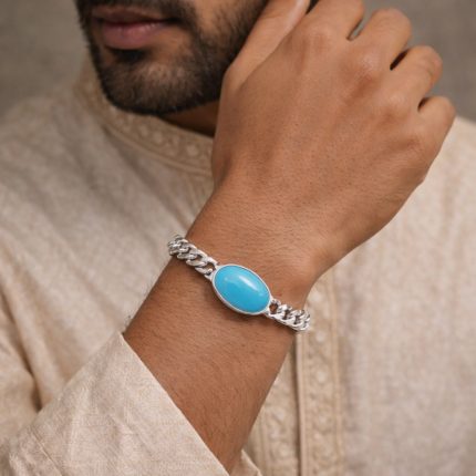 Masculine Elegance: Explore Our Collection of Men's Bracelets