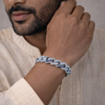 Forge Your Style: Explore Our Exclusive Men's Bracelet Collection