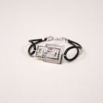 Elegant Elevation: 925 Silver Bracelets for the Modern Woman