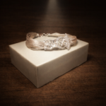 Silver Dhaga Moli: Shimmering Threads of Elegance