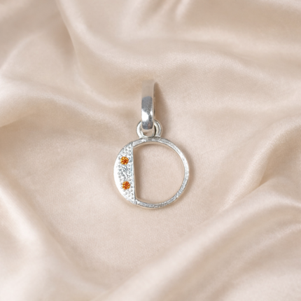 Silent Echoes: Silver Pendant (only pendant)