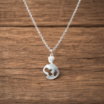 Mother's Love Eternal: Personalized Motherhood Pendants