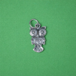 Sinister Seduction: Silver Devil Mouth Pendant