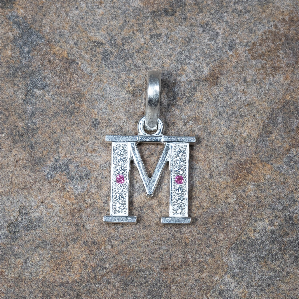ChatGPT Image Mar 5, 2026, 03_06_42 PM Twilight Serenade: Silver Pendant