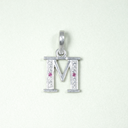 Twilight Serenade: Silver Pendant