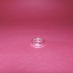 Radiant Craftsmanship: Handmade Pure Silver Rings for Discerning Gentlemen