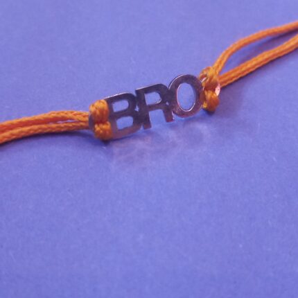 Brofinity Bands: Handcrafted Rakhi for Brothers