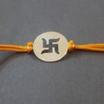 Countless Bonds: Handmade Saankhiya Rakhi Collection