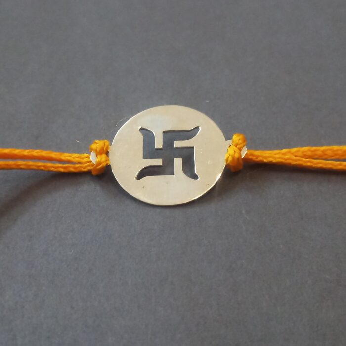 Countless Bonds: Handmade Saankhiya Rakhi Collection