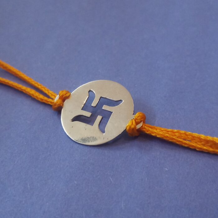 Countless Bonds: Handmade Saankhiya Rakhi Collection