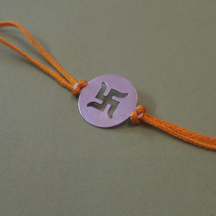 Countless Bonds: Handmade Saankhiya Rakhi Collection