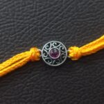 Celebrate Raksha Bandhan with Silver 925 Rakhi