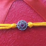 Celebrate Raksha Bandhan with Silver 925 Rakhi